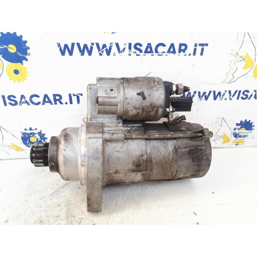 Motorino Avviamento Usato Dal 2005 Al 2008 Audi A3 «8P1» (2004)