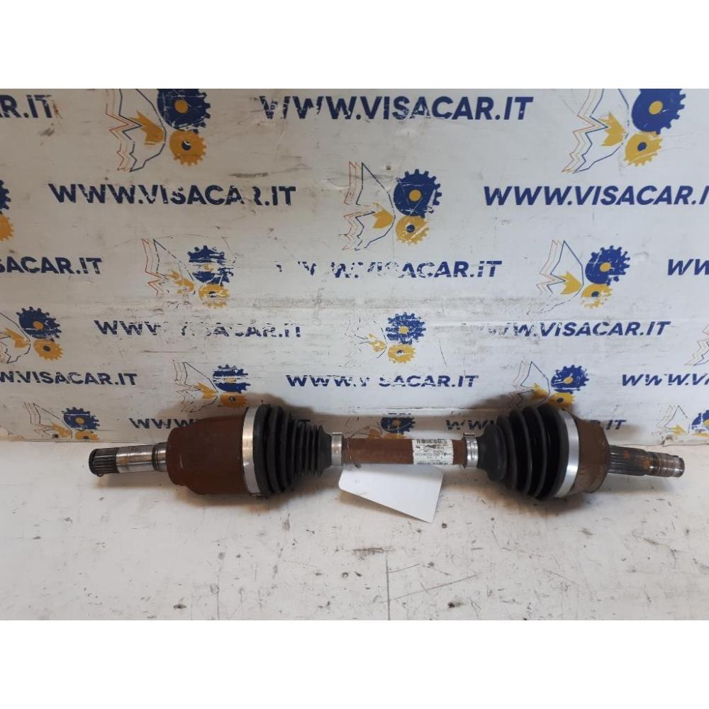 Semiasse Anteriore Sinistro Usato Dal 2011 Al 2015 Lancia Ypsilon «Iii» (2011)