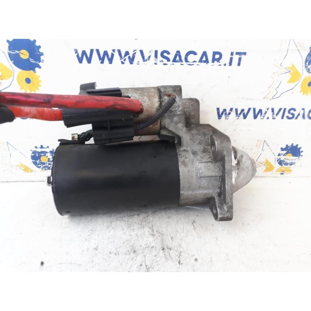 Motorino Avviamento Usato Dal 2005 Al 2007 Ford Focus «Ii» Sw (2005)