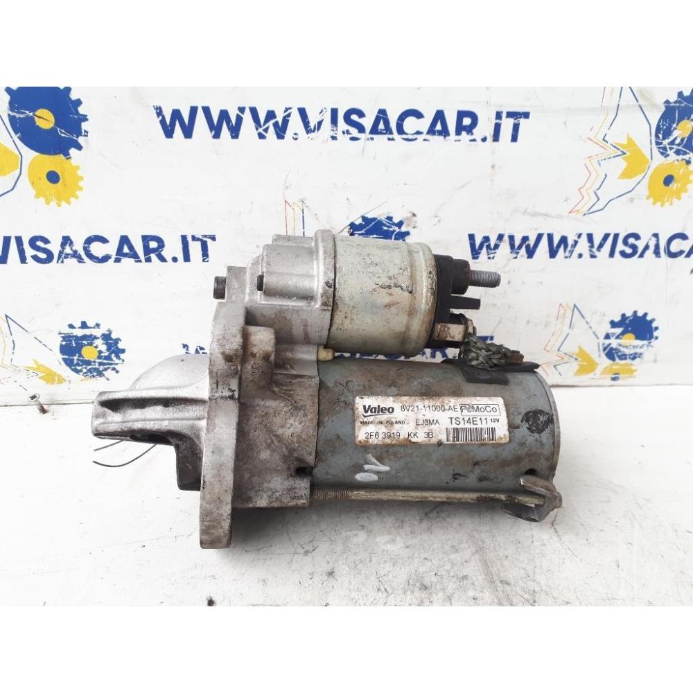 Motorino Avviamento Usato Dal 2015 Al 2017 Ford B-Max (2012)