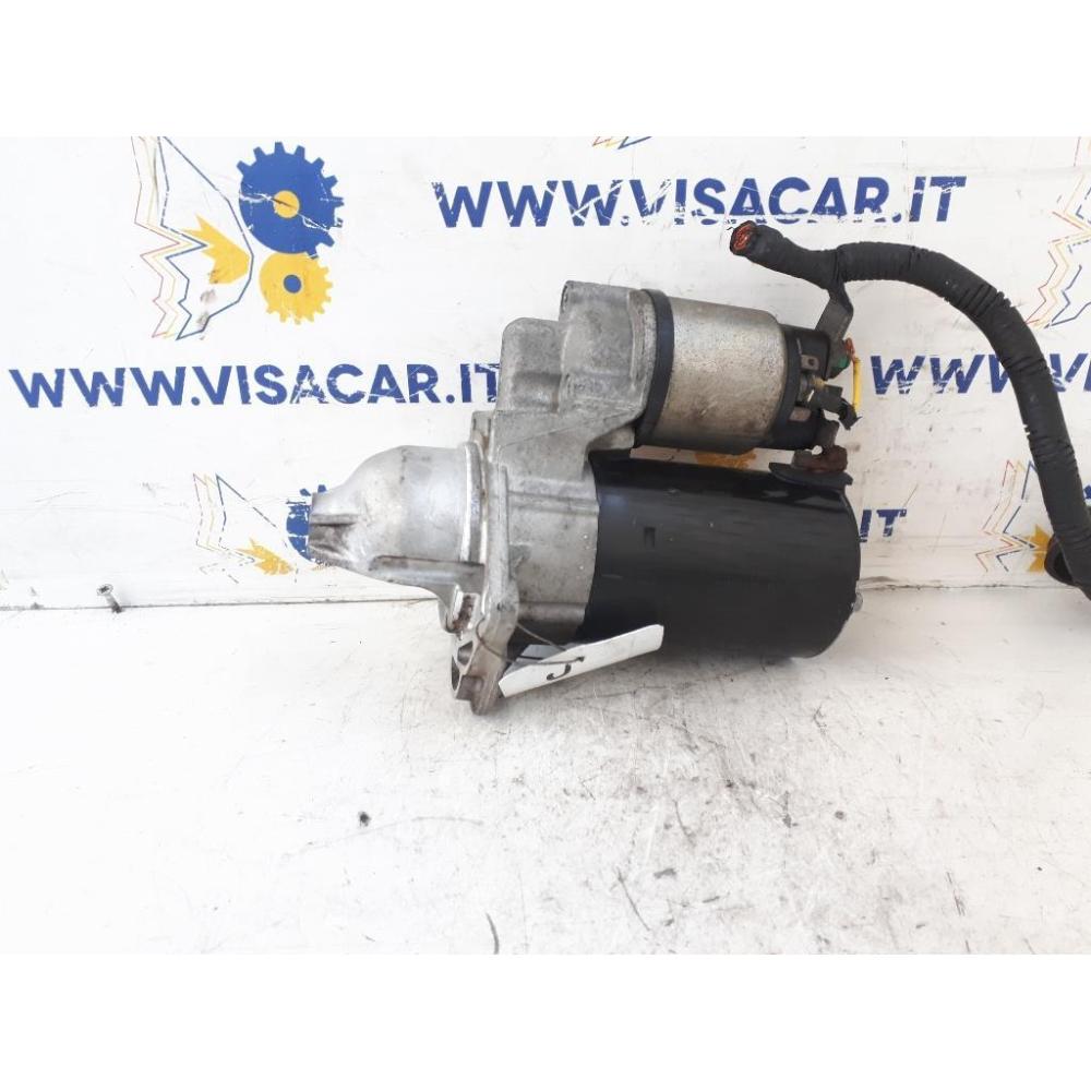 Motorino Avviamento Usato Dal 2011 Opel Corsa «D» (2011)