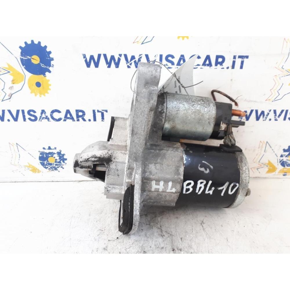 Motorino Avviamento Usato Dal 2013 Al 2016 Dacia Sandero «Ii» (2013)