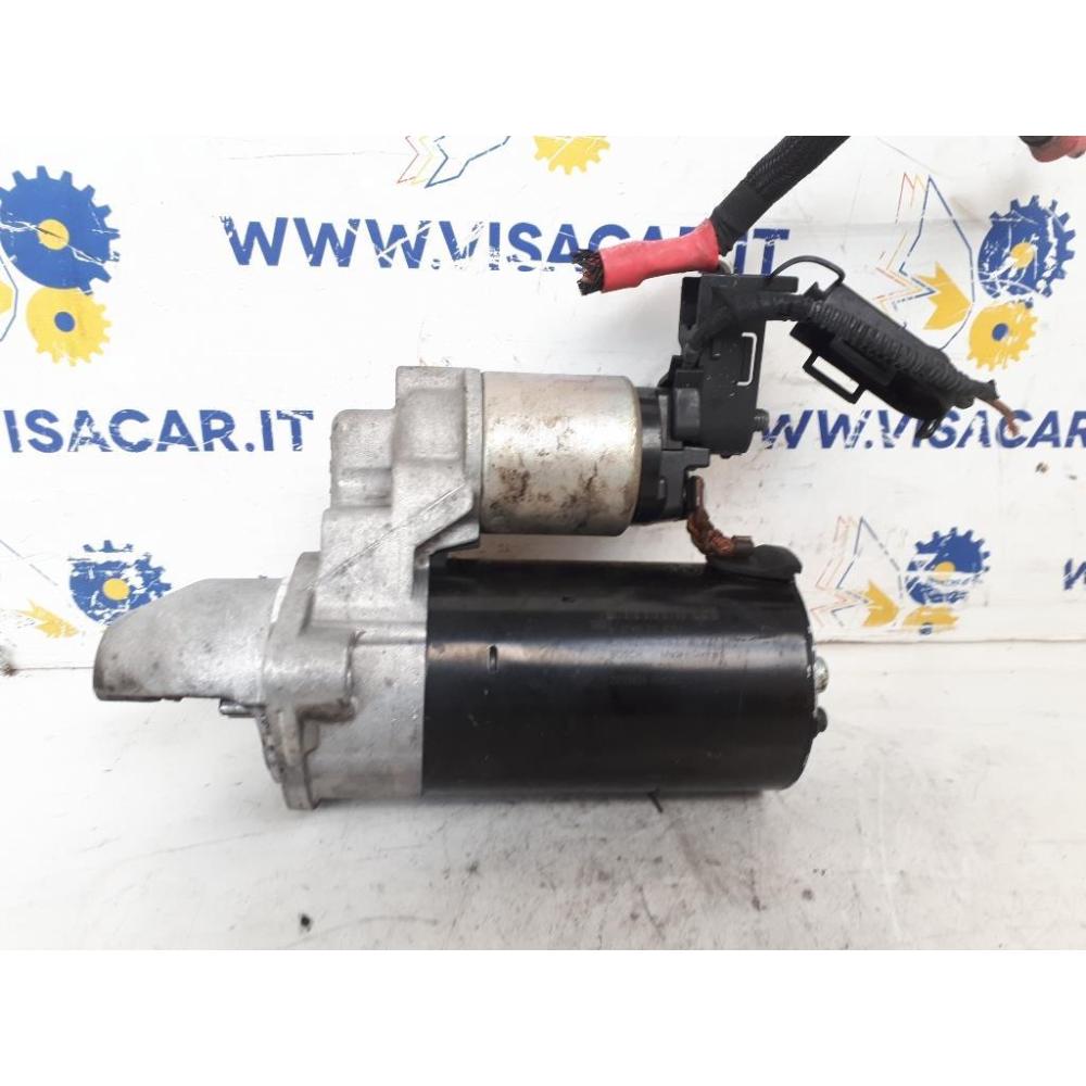 Motorino Avviamento Usato Dal 2010 Al 2010 Lancia Ypsilon «Ii» (2009)