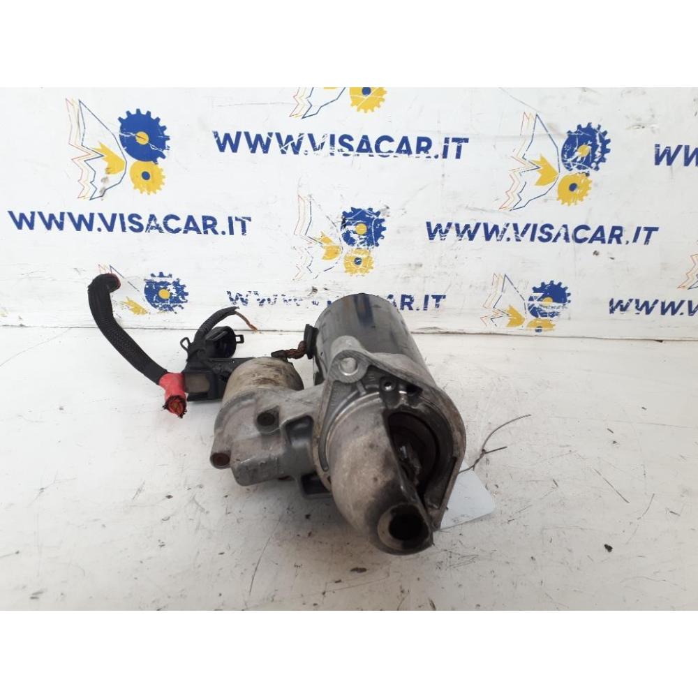 Motorino Avviamento Usato Dal 2010 Al 2010 Lancia Ypsilon «Ii» (2009)