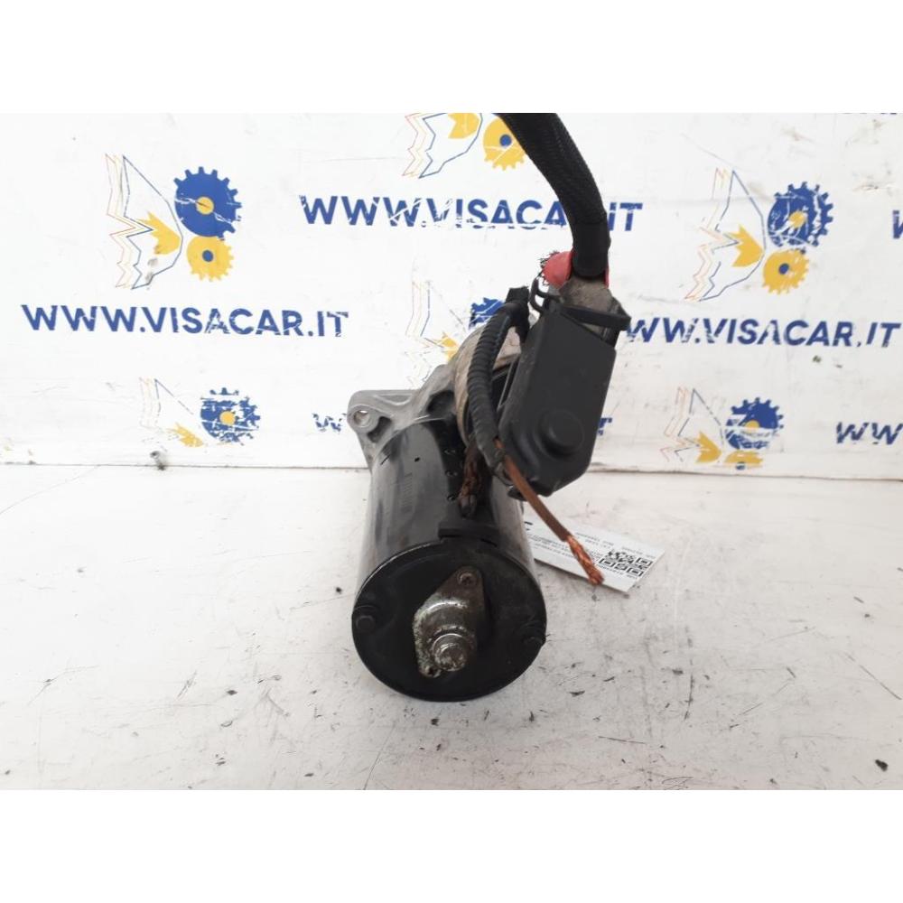 Motorino Avviamento Usato Dal 2010 Al 2010 Lancia Ypsilon «Ii» (2009)