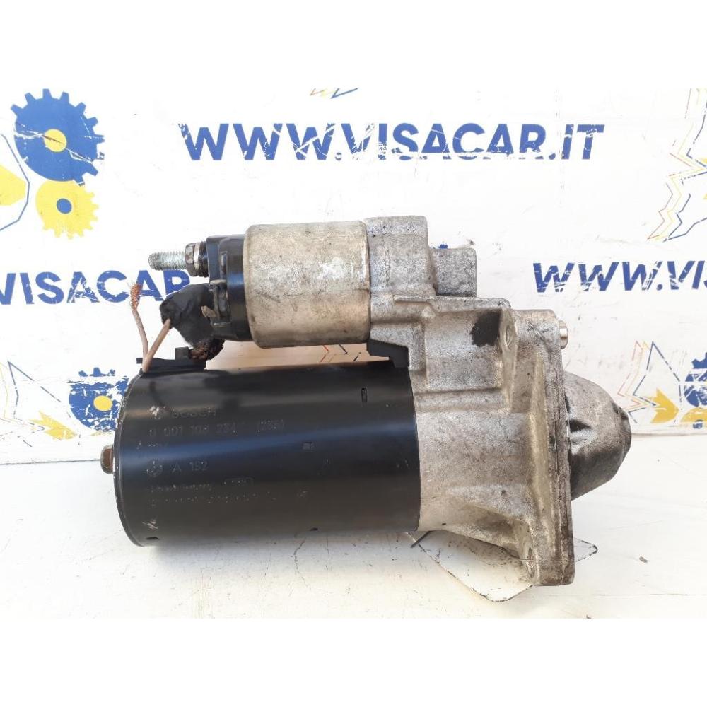 Motorino Avviamento Usato Dal 2010 Al 2014 Fiat Bravo «Ii» (2010)