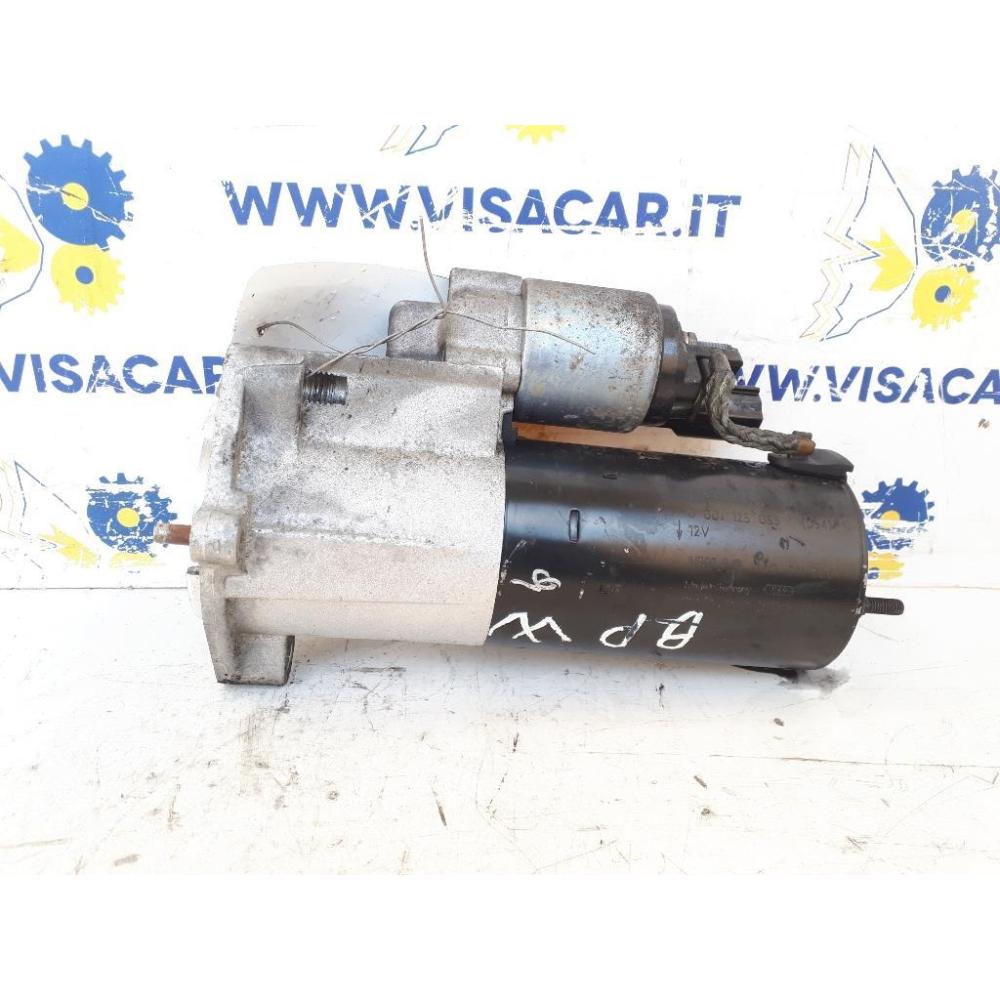 Motorino Avviamento Usato Dal 2004 Al 2008 Audi A4 «8Ed» Avant (2005)