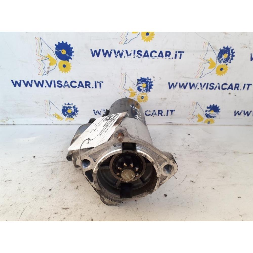 Motorino Avviamento Usato Dal 2004 Al 2008 Audi A4 «8Ed» Avant (2005)