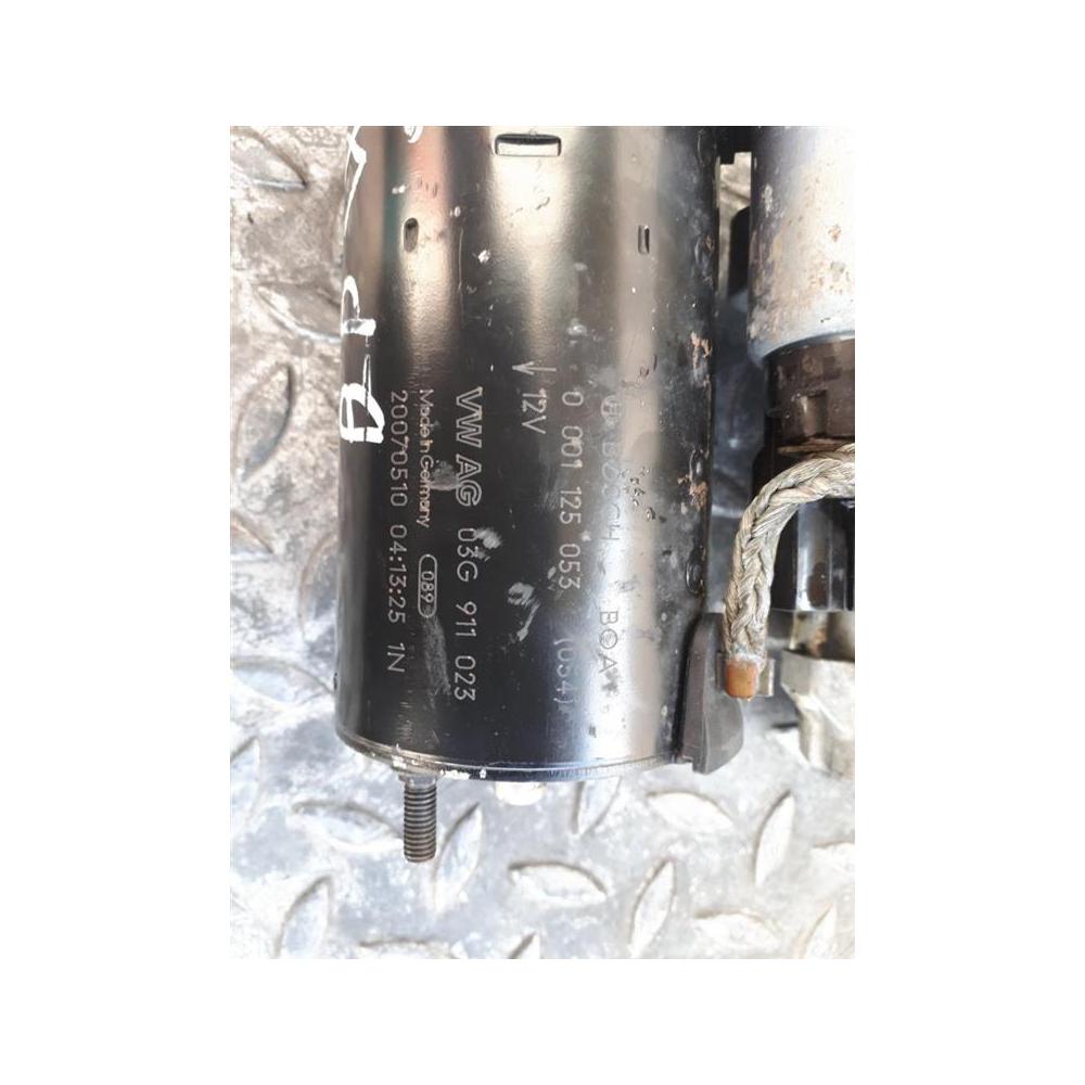 Motorino Avviamento Usato Dal 2004 Al 2008 Audi A4 «8Ed» Avant (2005)