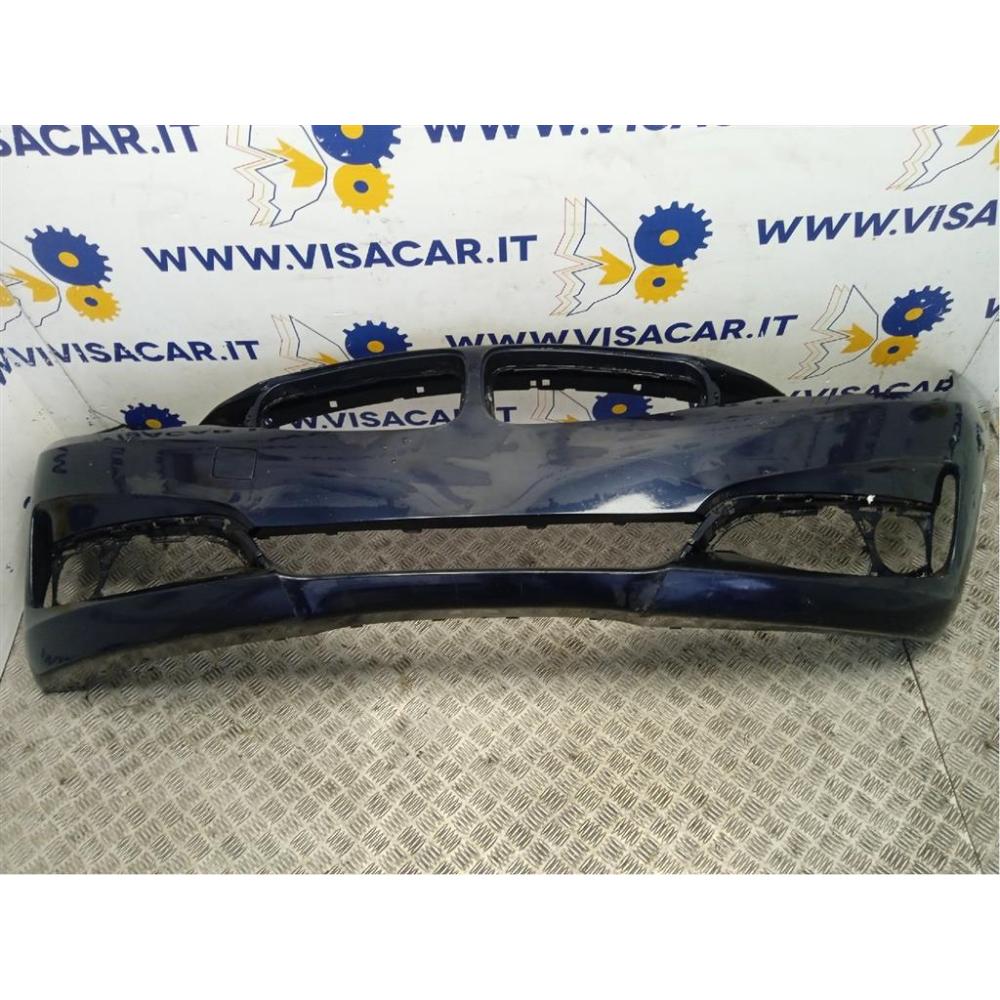 Paraurti Anteriore Usato Dal 2013 Bmw Serie 3 «F34» Gt (2012)