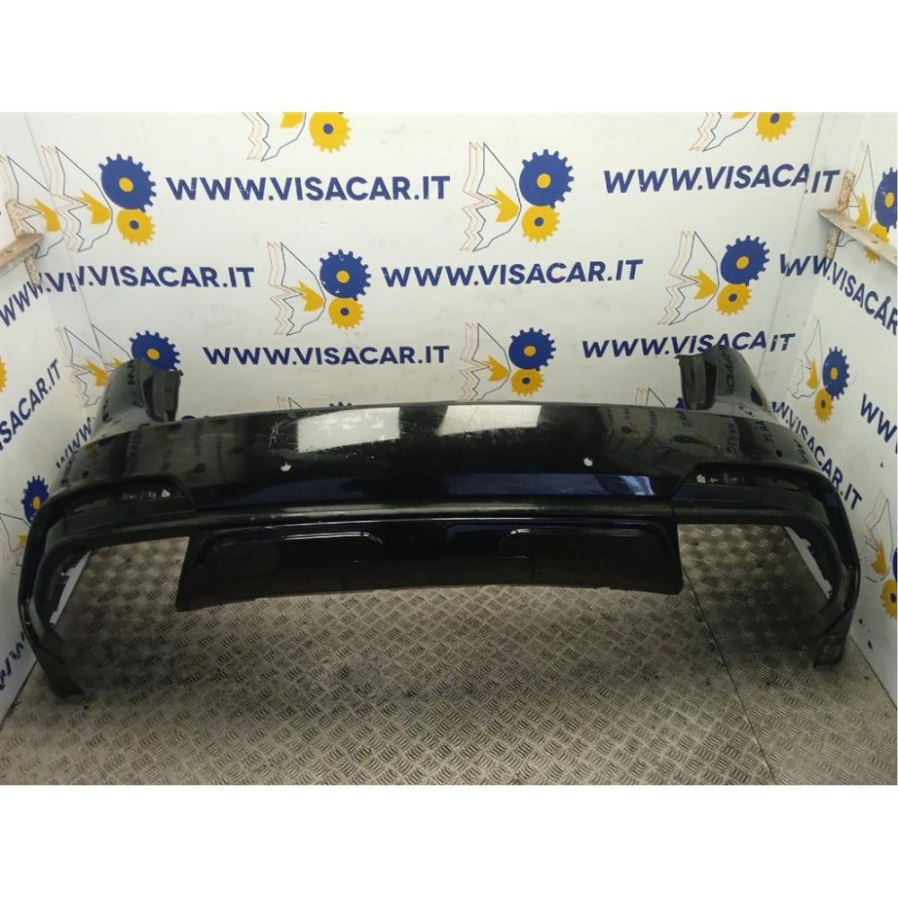 Paraurti Posteriore Usato Dal 2016 Maserati Levante (2016)