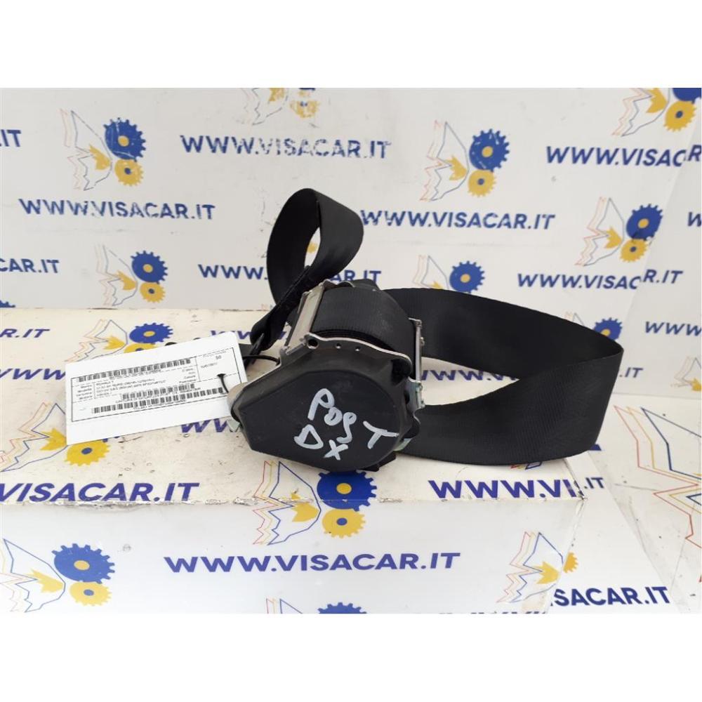 Cintura Di Sicurezza Sedile Posteriore Destro Usato Renault Clio «Iv» (2016)