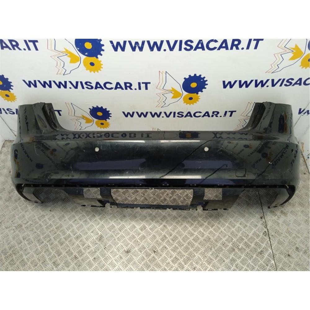 Paraurti Posteriore Usato Dal 2013 Al 2015 Audi A3 «8V1» (2012)