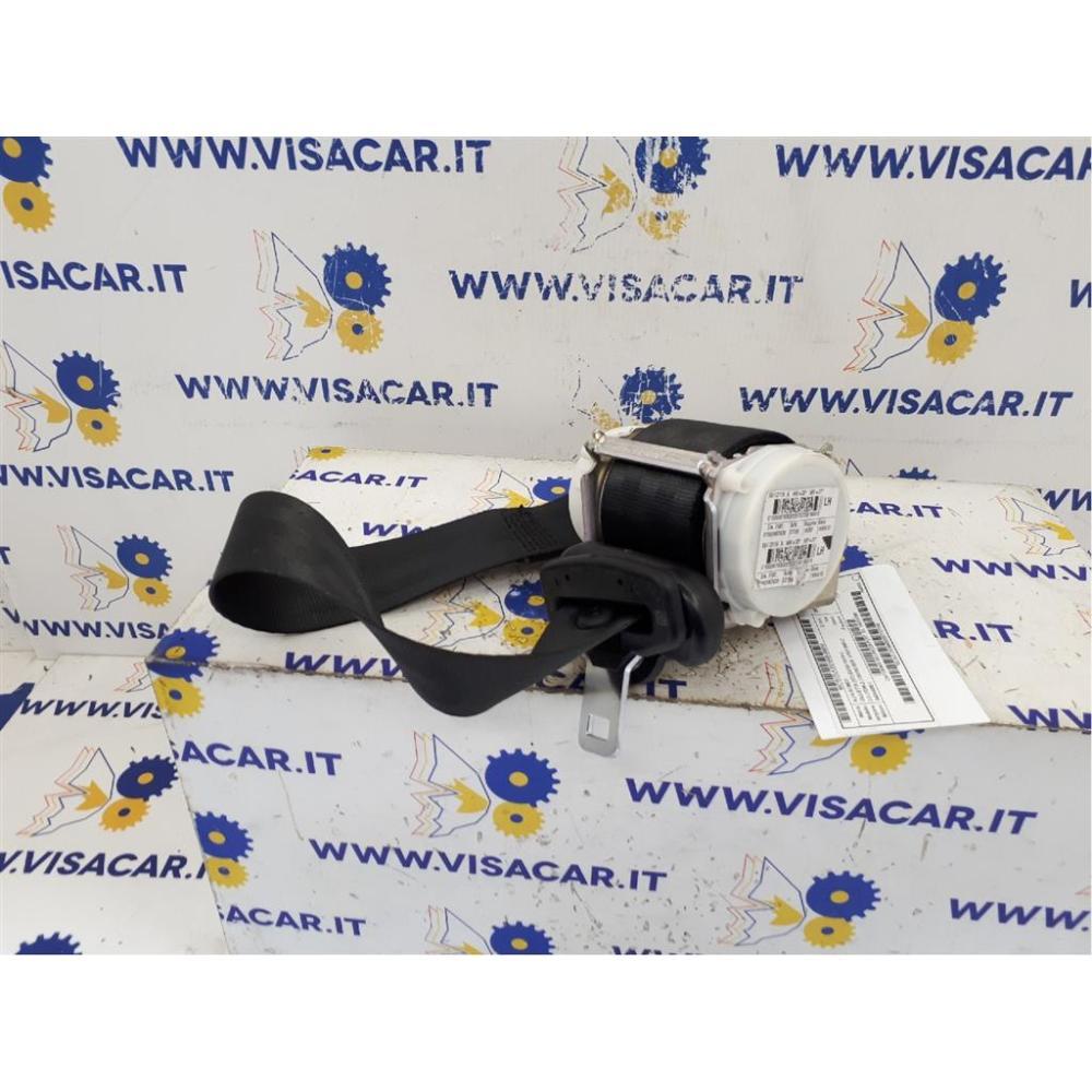 Cintura Di Sicurezza Sedile Posteriore Sinistro Usato Dal 2010 Al 2013 Alfa Romeo Giulietta (2010)