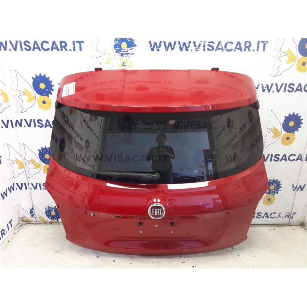 Portello Posteriore Usato Dal 2015 Al 2018 Fiat 500X (2015)