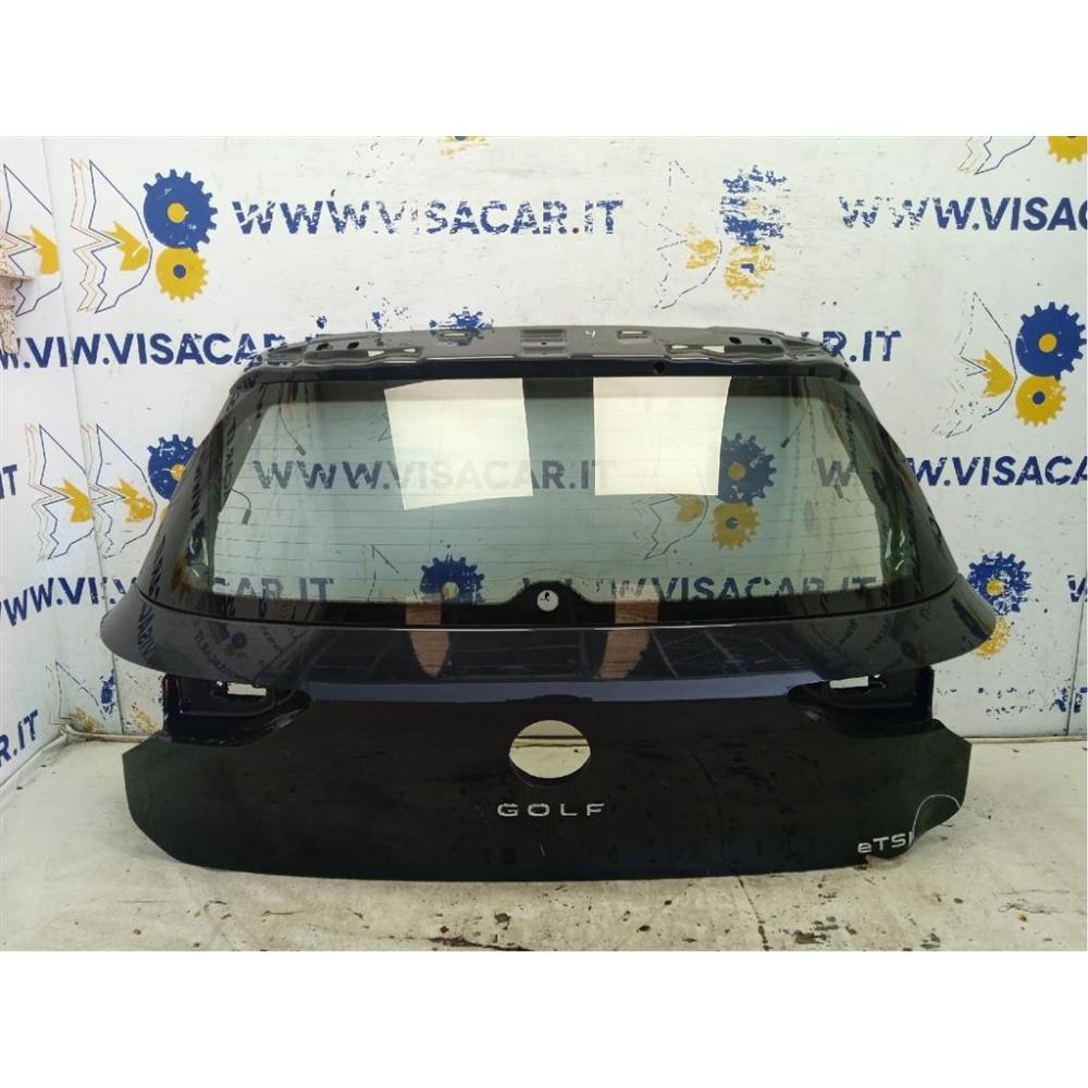 Portello Posteriore Usato Dal 2020 Al 2024 Volkswagen Golf «Viii» (2019)