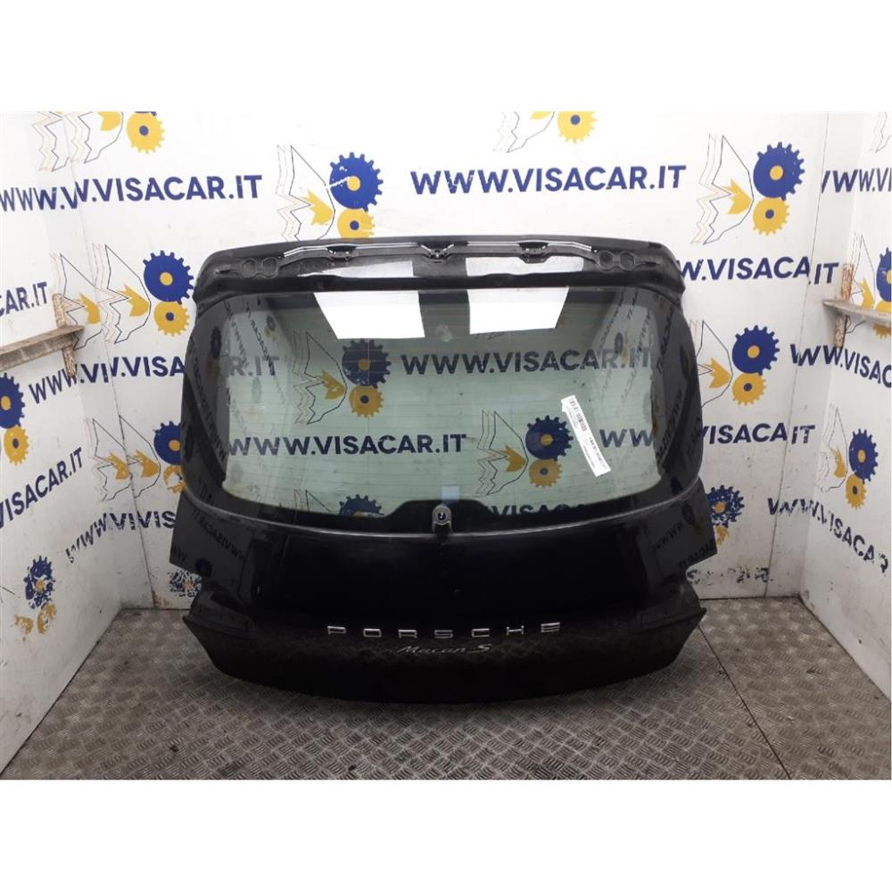 Portello Posteriore Usato Dal 2014 Porsche Macan «I» (2014)