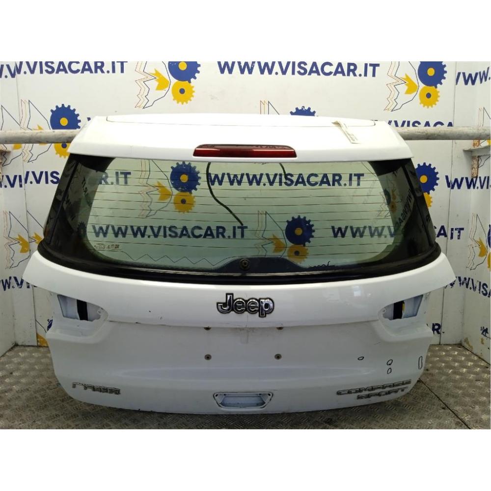 Portello Posteriore Usato Dal 2020 Al 2021 Jeep Compass «Iii» (2017)