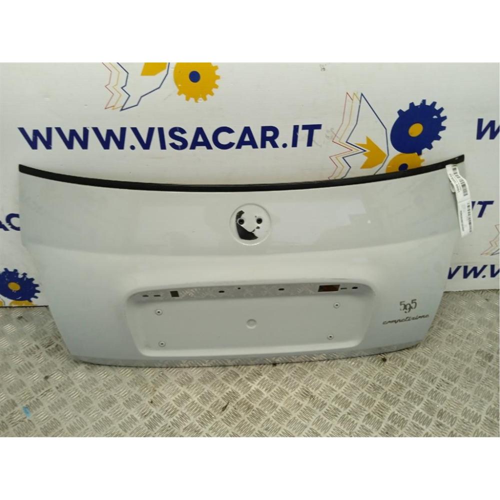 Portello Posteriore Usato Dal 2015 Al 2020 Fiat 500 C (2015)