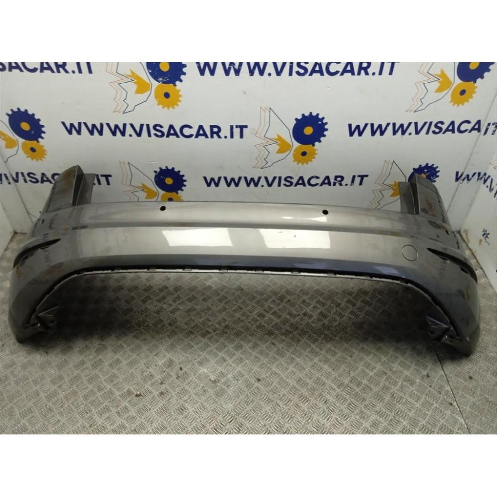 Paraurti Posteriore Usato Dal 2014 Al 2017 Volkswagen Golf Sportsvan (2013)