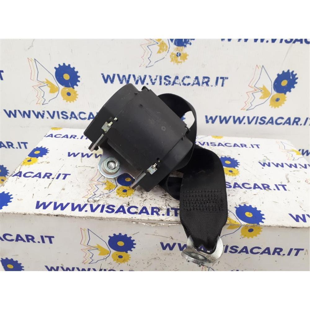 Cintura Di Sicurezza Sedile Posteriore Sinistro Usato Dal 2007 Al 2013 Audi A4 «8K5» Avant (2008)