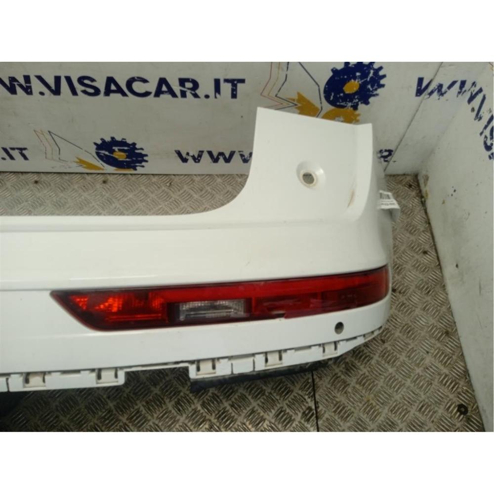 Paraurti Posteriore Usato Dal 2019 Al 2020 Audi Q5 «Fyb» (2016)