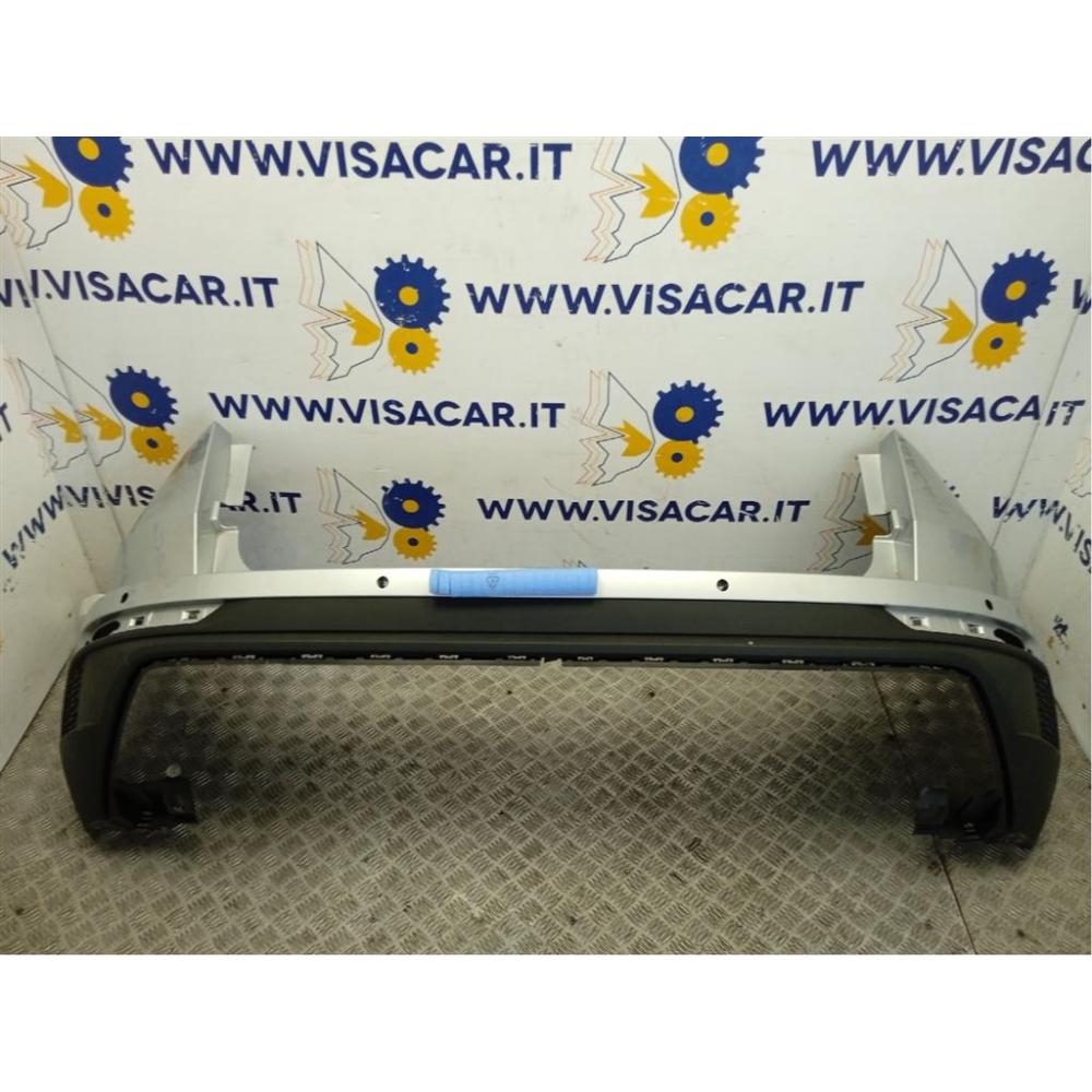 Paraurti Posteriore Usato Dal 2019 Al 2022 Skoda Karoq (2017)