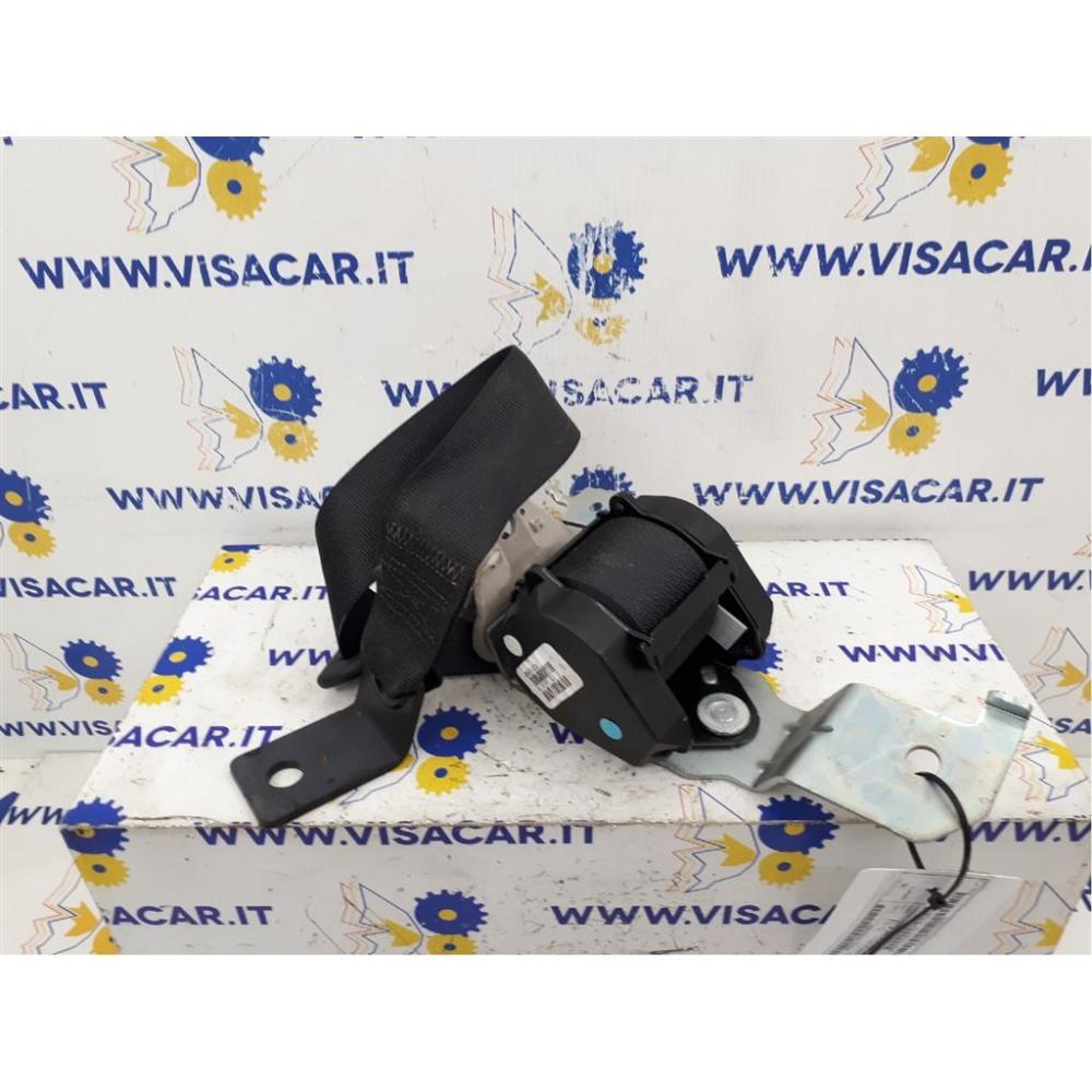 Cintura Di Sicurezza Sedile Posteriore Sinistro Usato Dal 2011 Fiat Freemont (2011)