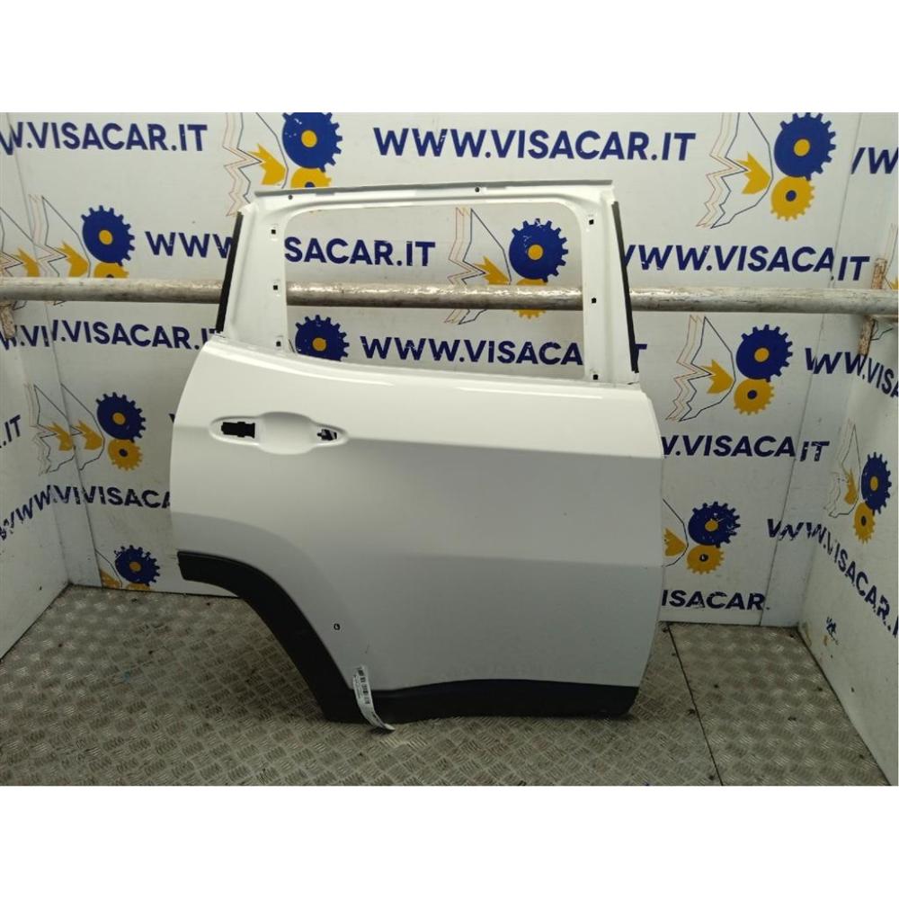 Porta Posteriore Destro Usato Dal 2021 Jeep Compass «Iii» (2021)