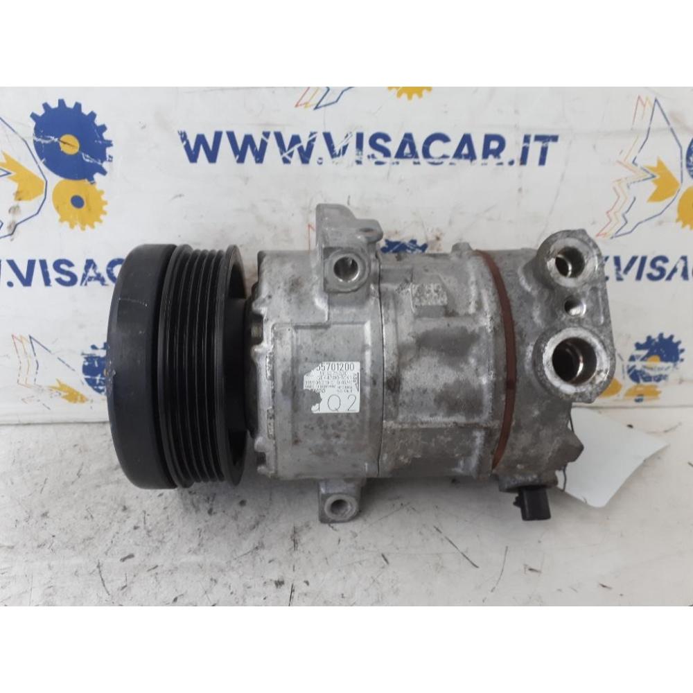 Compressore A/C Usato Dal 2011 Opel Corsa «D» (2011)