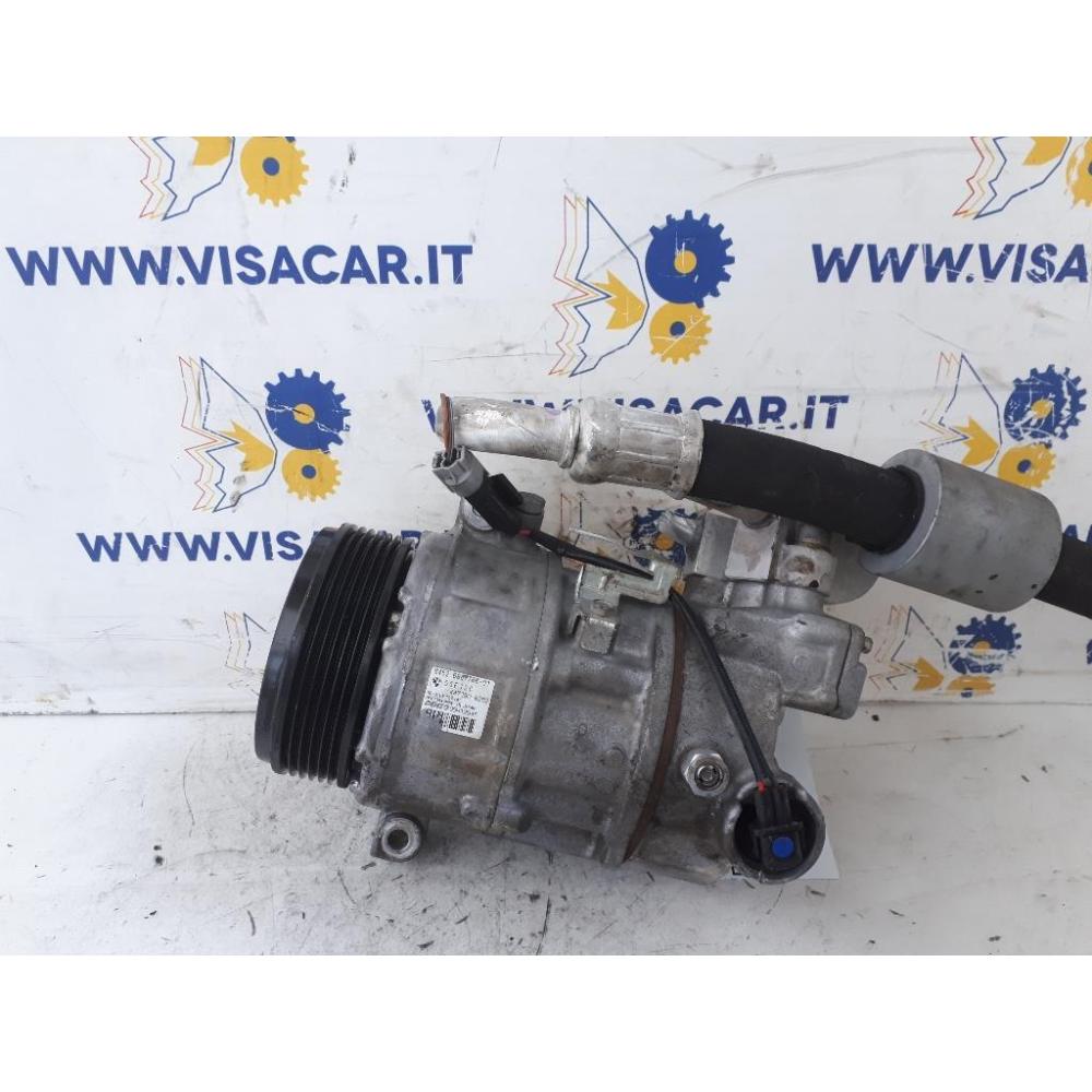 Compressore A/C Usato Dal 2002 Al 2005 Rover 75 (1999)
