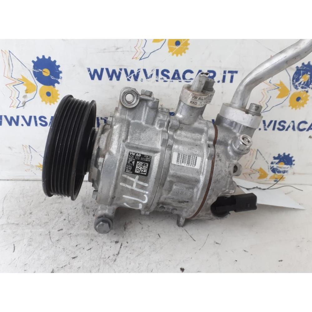 Compressore A/C Usato Dal 2012 Al 2016 Volkswagen Golf «Vii» (2013)