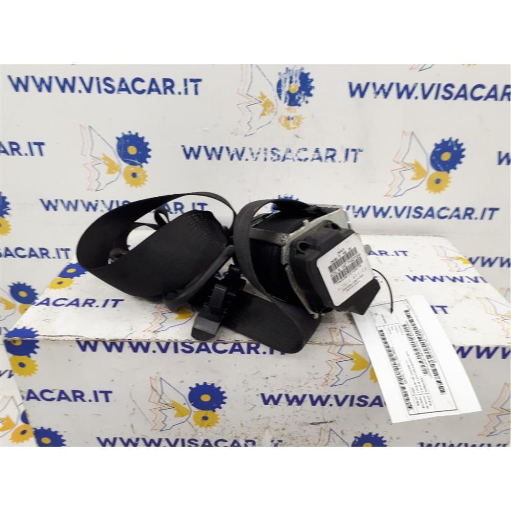 Cintura Di Sicurezza Sedile Posteriore Sinistro Usato Dal 2011 Fiat Freemont (2011)