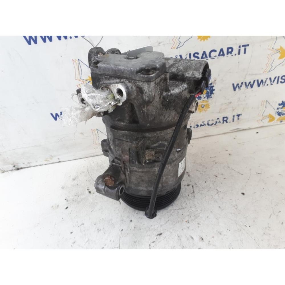 Compressore A/C Usato Dal 2004 Al 2012 Bmw Serie 1 «E87» Berlina (2005)