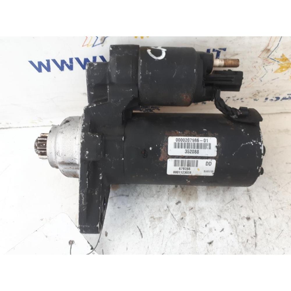 Motorino Avviamento Usato Dal 2009 Al 2014 Volkswagen Polo «Vi» (2009)