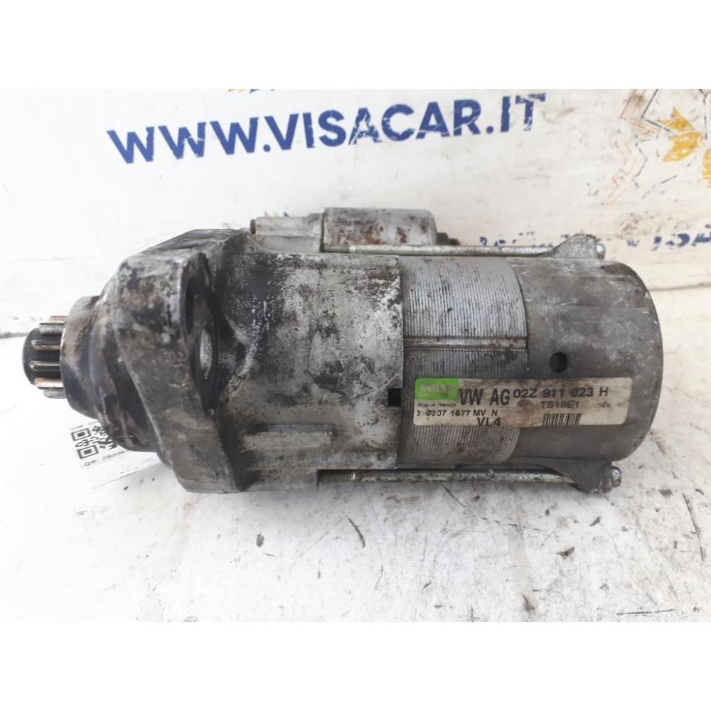 Motorino Avviamento Usato Dal 2005 Al 2008 Volkswagen Golf Plus «I» (2004)