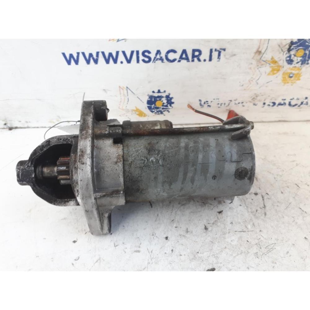 Motorino Avviamento Usato Dal 2006 Al 2010 Opel Corsa «D» (2007)
