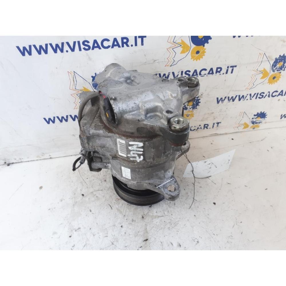 Compressore A/C Usato Dal 2007 Al 2012 Bmw Serie 1 «E87» Berlina (2005)
