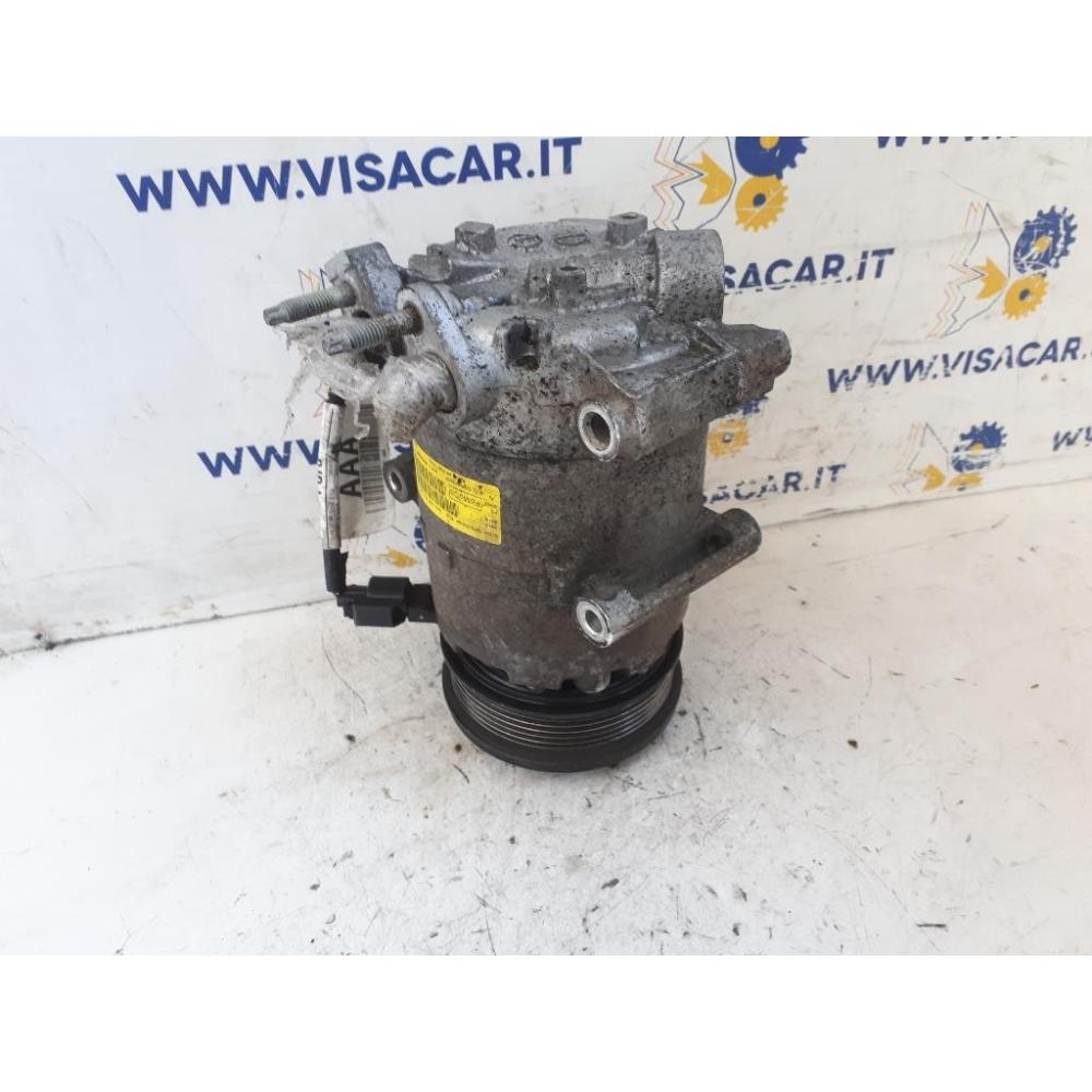Compressore A/C Usato Dal 2011 Al 2014 Ford Focus «Iv» Sw (2011)