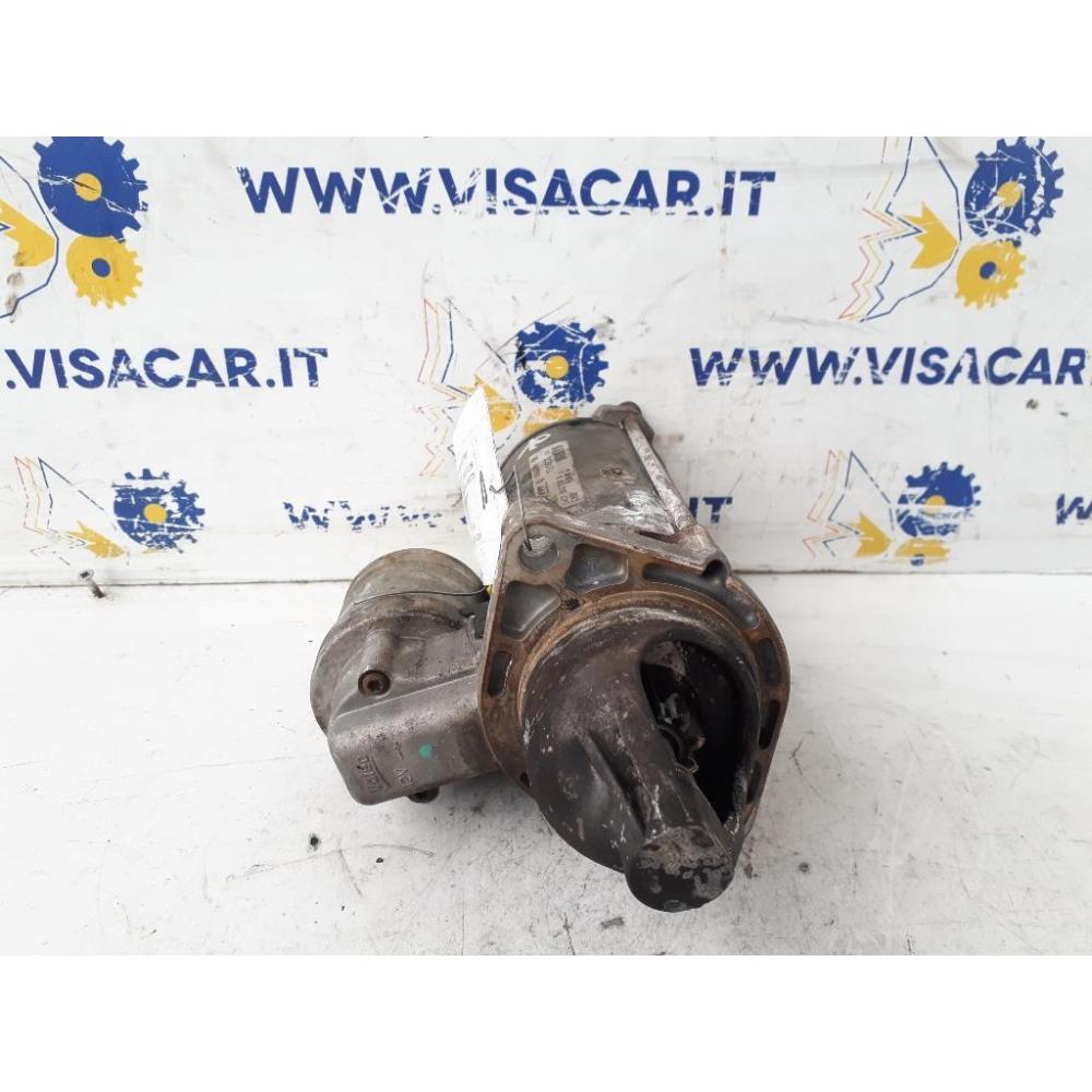 Motorino Avviamento Usato Dal 2005 Al 2010 Fiat Grande Punto (2006)