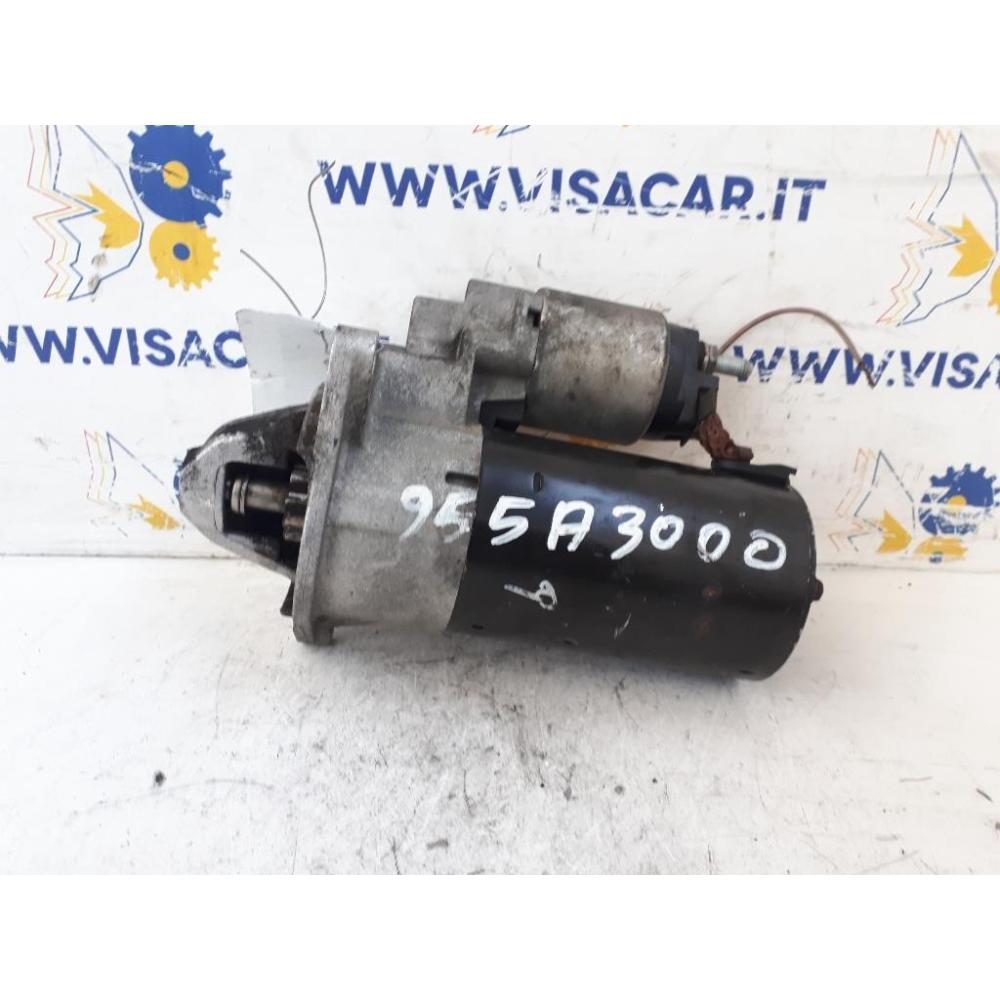 Motorino Avviamento Usato Dal 2009 Al 2011 Fiat Punto Evo (2010)