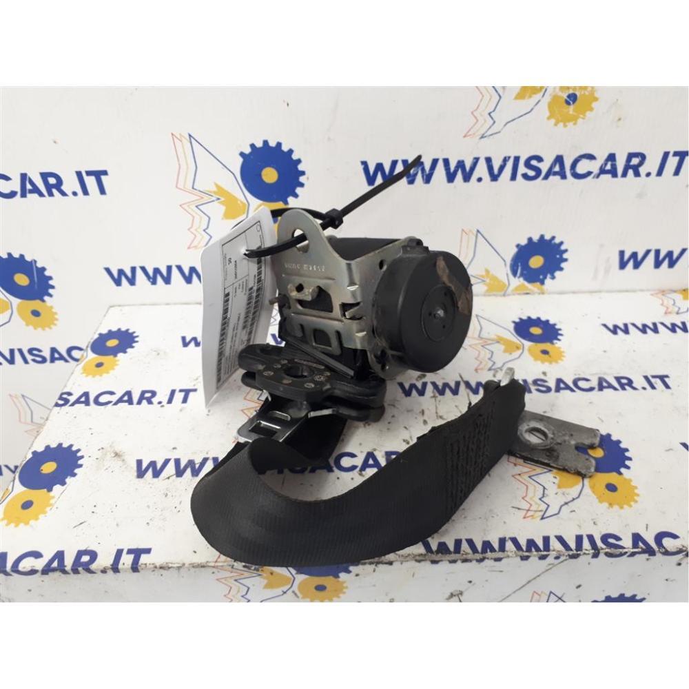 Cintura Di Sicurezza Sedile Posteriore Sinistro Usato Dal 2002 Al 2005 Ford Fiesta «V» (2002)
