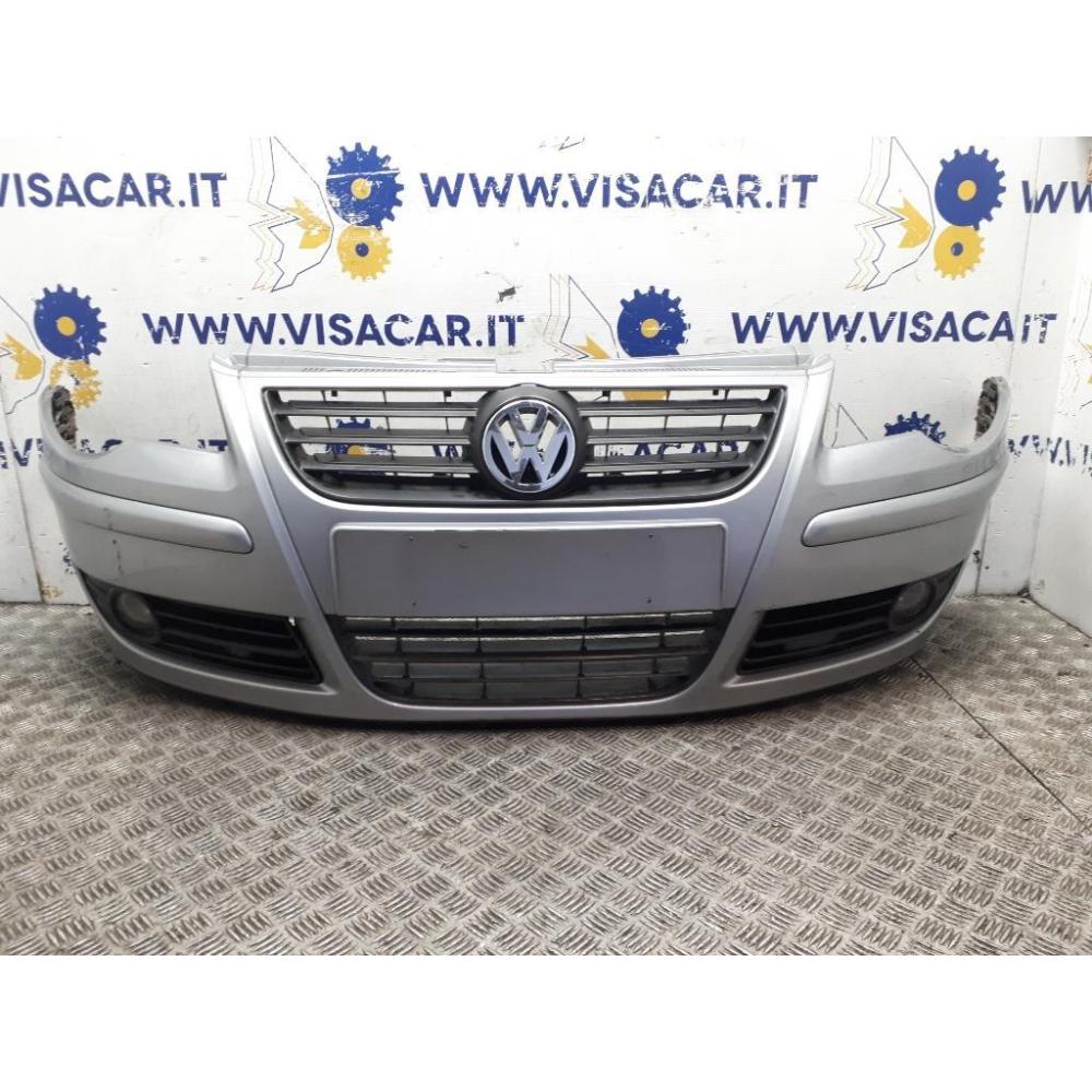 Paraurti Anteriore Usato Dal 2006 Al 2010 Volkswagen Polo «V» (2006)