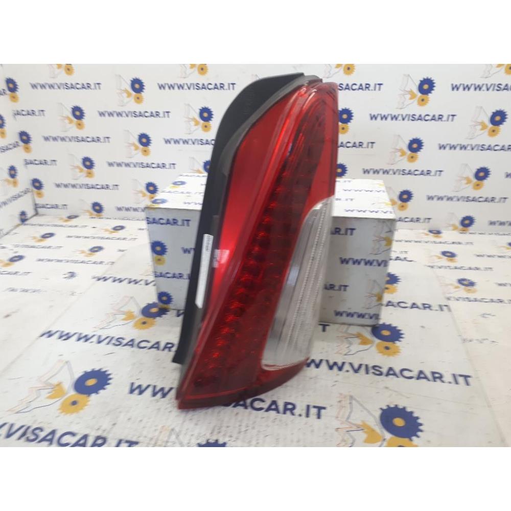 Fanale Posteriore Destro Usato Dal 2007 Al 2011 Lancia Musa «Ii» (2007)