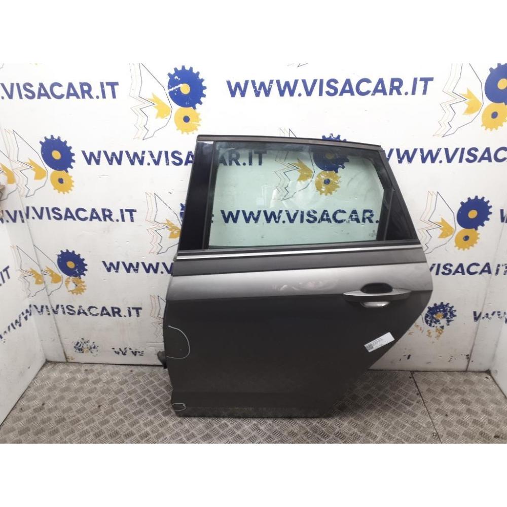 Porta Posteriore Sinistro Usato Dal 2020 Al 2021 Volkswagen Polo «Vii» (2017)