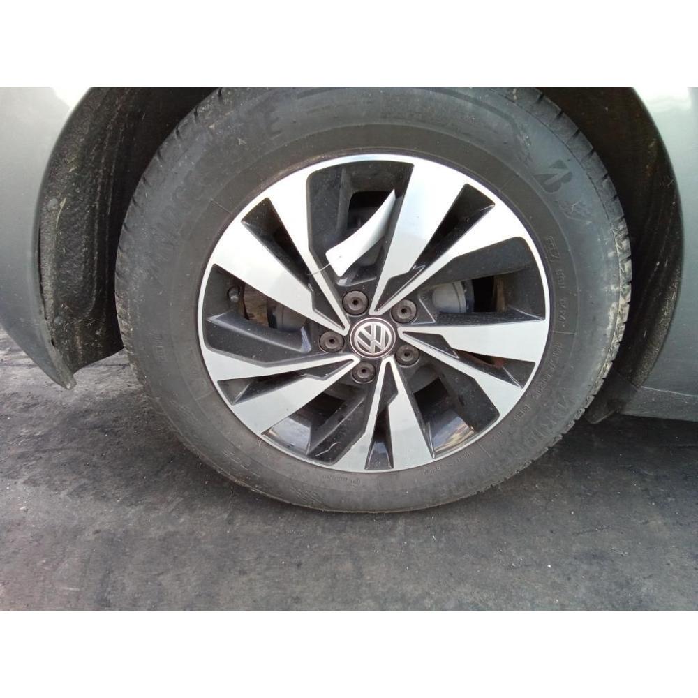 Cerchio In Lega R15 Usato Dal 2020 Al 2021 Volkswagen Polo «Vii» (2017)