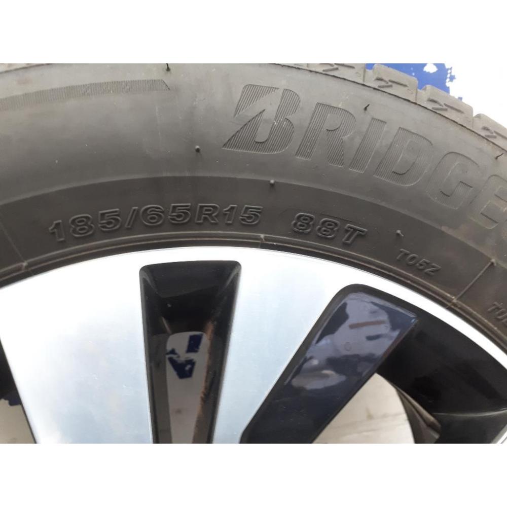 Cerchio In Lega R15 Usato Dal 2020 Al 2021 Volkswagen Polo «Vii» (2017)