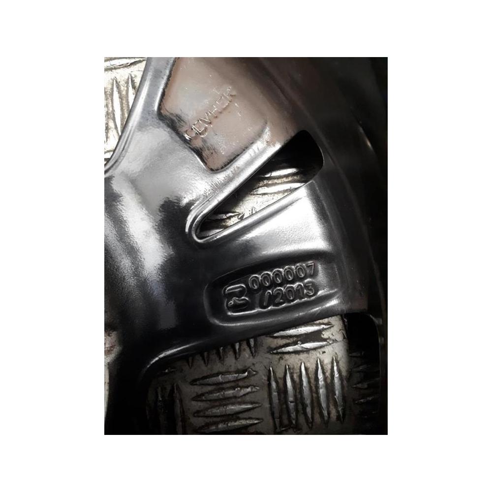 Cerchio In Lega R15 Usato Dal 2020 Al 2021 Volkswagen Polo «Vii» (2017)