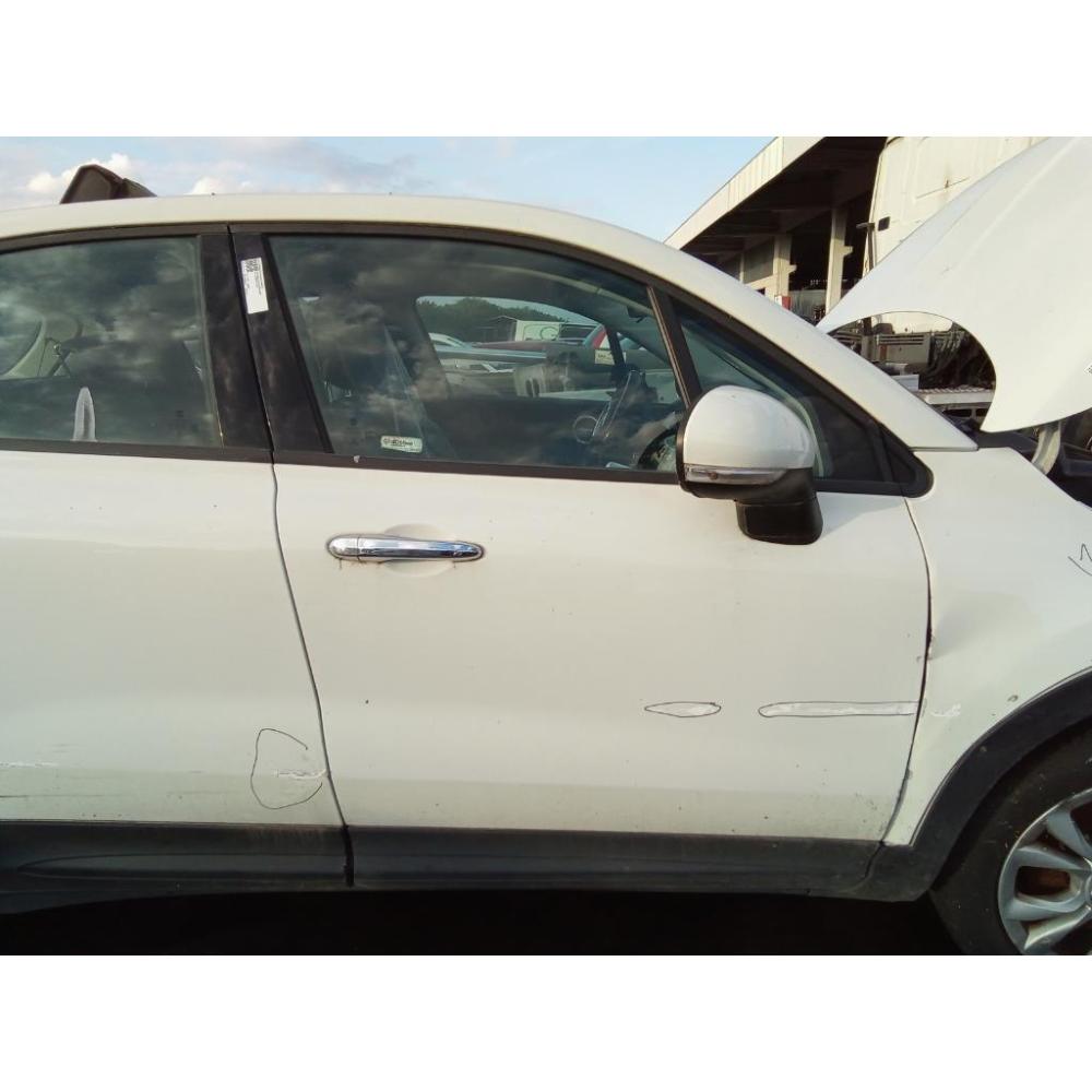 Porta Anteriore Destro Usato Dal 2015 Al 2018 Fiat 500X (2015)