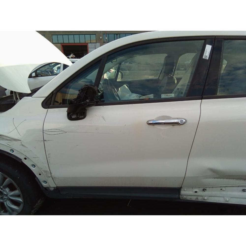 Porta Anteriore Sinistro Usato Dal 2015 Al 2018 Fiat 500X (2015)